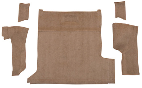 1992-1993 GMC Typhoon 2DR Cargo Area Carpet
