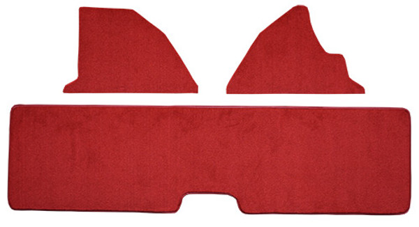 1978-1979 Ford Bronco Kick Panels & Tailgate Carpet Mass