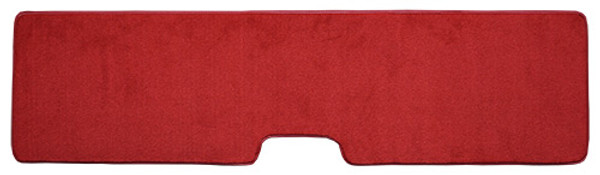 1978-1979 Ford Bronco Tailgate Carpet Mass