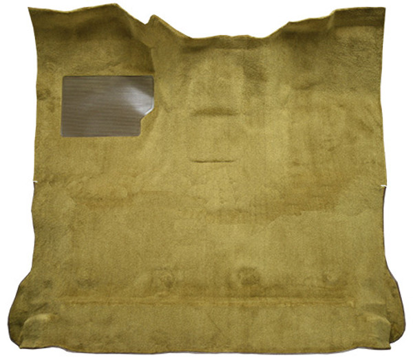 1980-1986 Ford F-150 Reg Cab 4WD Auto/4spd Carpet