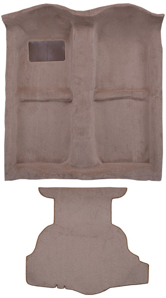 2000-2005 Mitsubishi Eclipse Coupe Complete Carpet