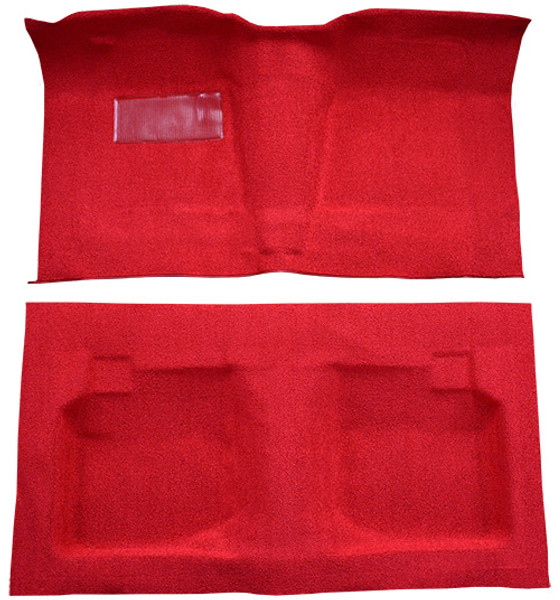 1959-1960 Chevrolet Bel Air 2DR Full Molded Carpet