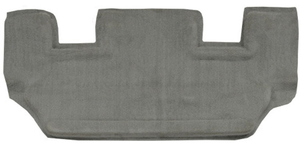 2011-2014 Chevrolet Tahoe 2nd Row Seat Mount Cover Carpet