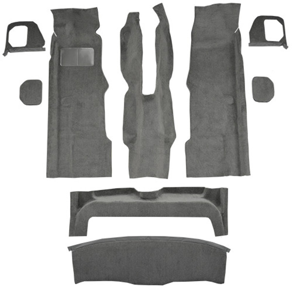 1985-1992 BMW 735i 4DR Carpet