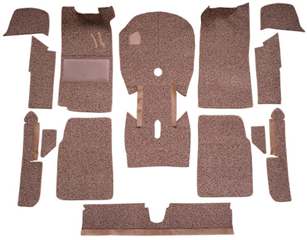 1967-1971 BMW 1602 2DR Cut & Sewn Carpet