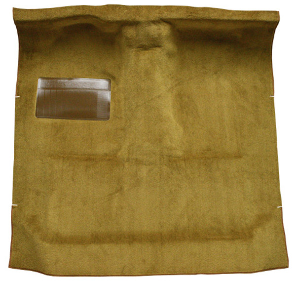1981-1984 Dodge D250 Reg Cab 2WD 4spd Carpet