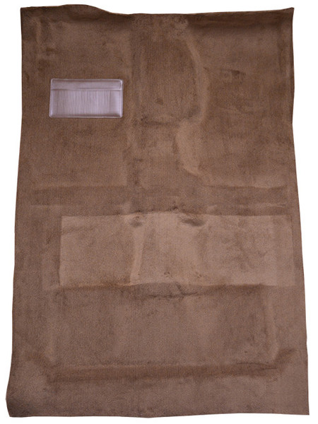 1981-1985 Dodge D250 Crew Cab 2WD 4spd Carpet