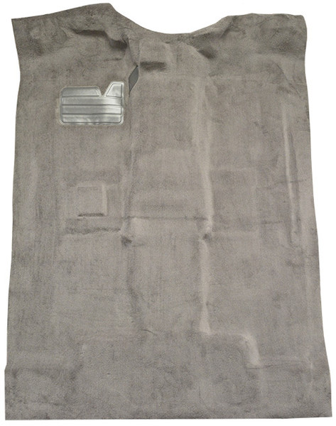 1997-1999 GMC K1500 Ext Cab with Rear Air Carpet