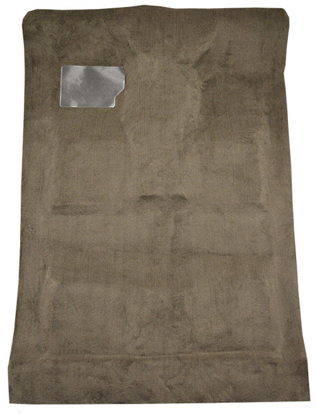 1999-2007 Ford F-550 Super Duty 4DR Crew Cab Auto Carpet