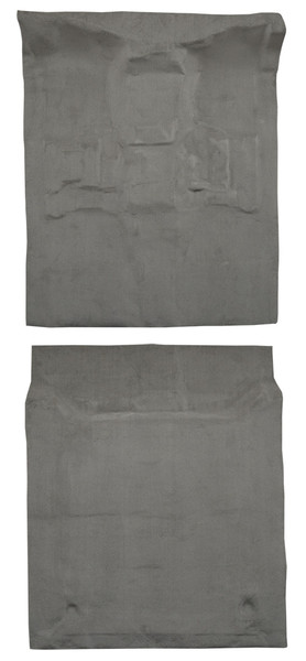 2007-2013 Chevrolet Suburban 2500 w/o Heel Pad w/o Seat Mounts Covers Complete Carpet