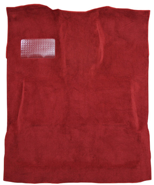 1991-1993 Dodge D350 Ext Cab 2WD Auto/Manual Diesel Carpet