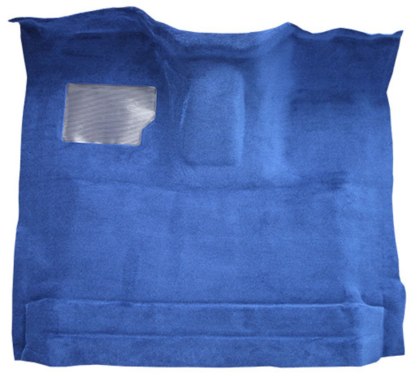 1987-1996 Ford F-350 Reg Cab 4WD Auto Gas or Diesel Carpet