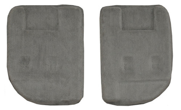 2007-2009 GMC Yukon XL 2500 w/2nd Row Bucket Seat Mount Cover Carpet