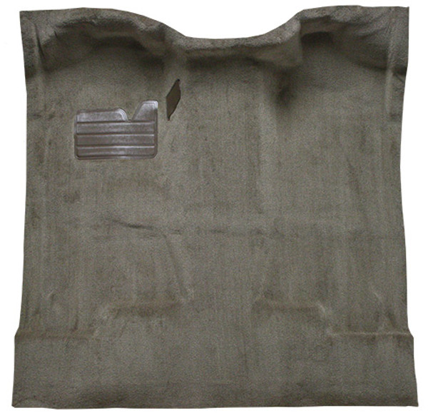 1999-2000 Chevrolet C2500 Reg Cab Old Body Style Carpet