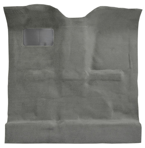 2000 Mazda B2500 Reg Cab 2 & 4WD Carpet