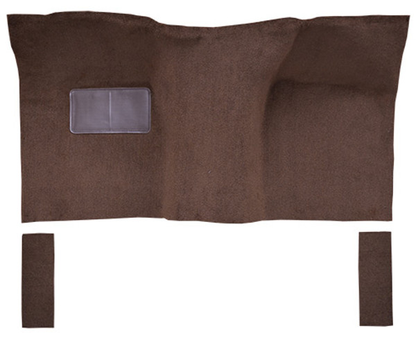 1966-1967 International 900A Reg Cab 4WD Carpet