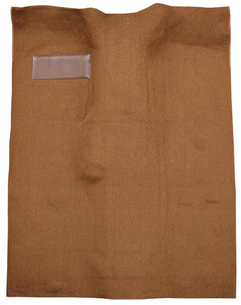 1961-1962 International C112 Travelall 2 & 4WD Pass Area Carpet