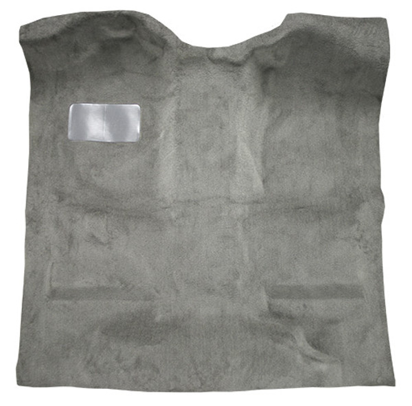 2005-2006 Chevrolet Silverado 1500 HD Reg Cab 2 & 4WD Carpet