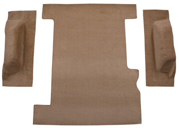 1989-1991 GMC V2500 Suburban Cargo Area Carpet