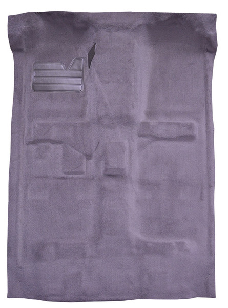 2007-2008 Isuzu i-370 Ext Cab 2 & 4WD Carpet