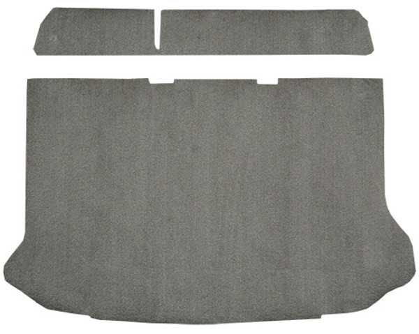 2002-2007 Jeep Liberty Cargo Area Carpet