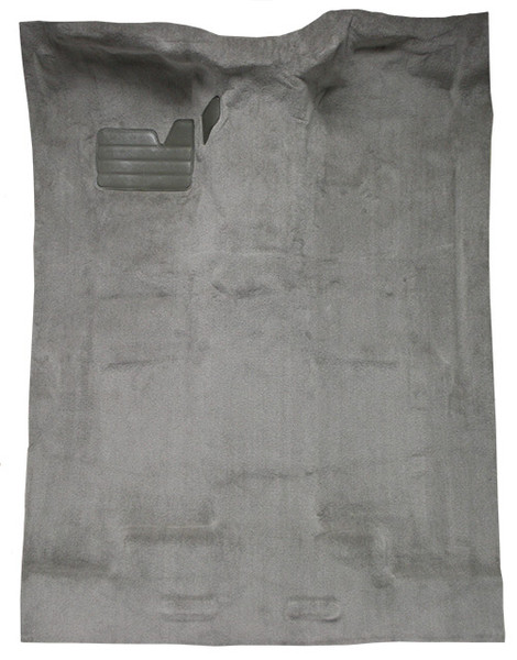 1997-1998 GMC K2500 Ext Cab w/o Rear Air Carpet