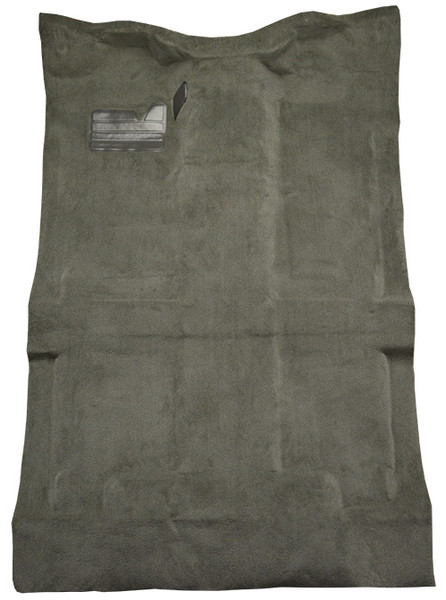 1992-1998 Chevrolet K3500 Crew Cab Carpet