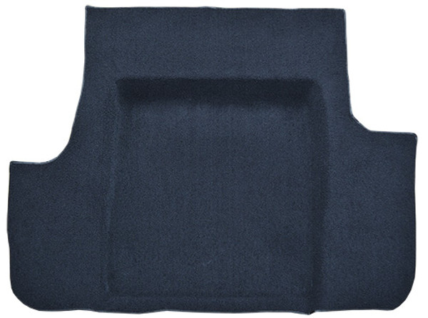 1962-1967 Chevrolet Chevy II 2DR/4DR Molded Trunk Area Carpet