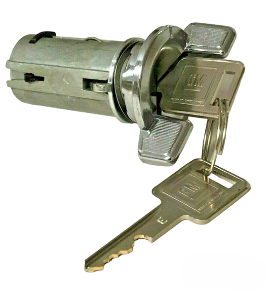 Ignition Lock with GM Keys, PY102B