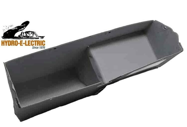 Glove Box Liner Insert, Cardboard - 1964-1965 Chevrolet Chevelle with AC