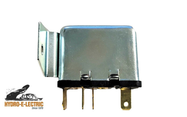 Seat Relay - 4 and 6 Way Power Seat, 1960-1976 GM Cars. Replaces #5717528