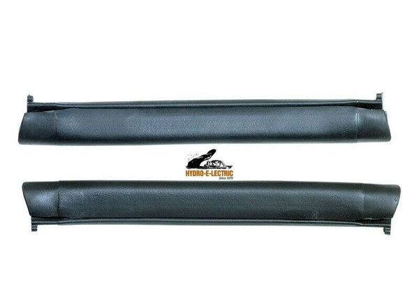 Convertible Center Side Rail Weather Strip Seals - Pair, 1994-2004 Ford Mustang F4ZZ-7651564