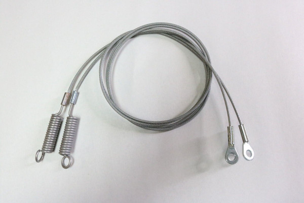 Hold Down Tension Cables HD-33