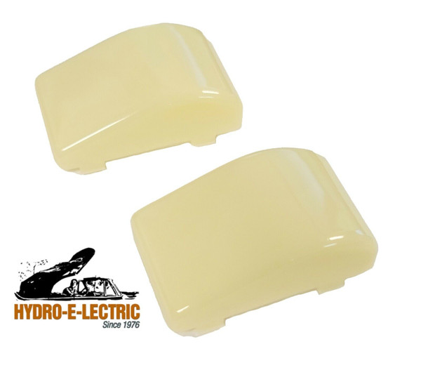 Convertible Courtesy Light Lens, Pair - 1971-1975 Full Size GM Convertible