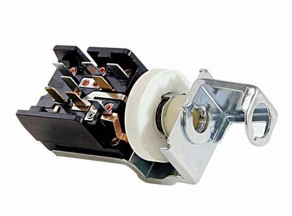 Headlight Switch - 1965-1968 Ford Mustang
