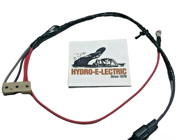 Convertible Wiring Harness for Power Top Switch, 1965 Chevrolet Impala