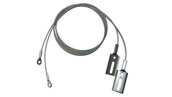 1961-1964 GM C-Body Convertible Hold Down Side Tension Cables