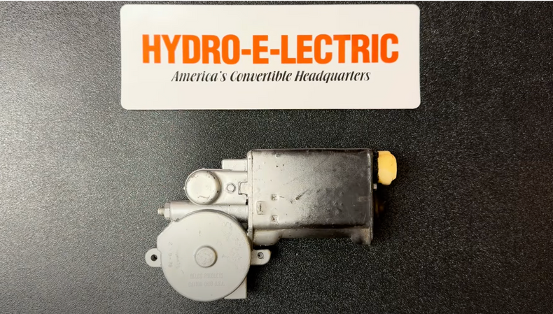 How to test a GM Power Window Motor