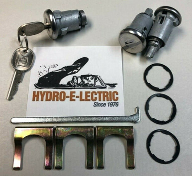 Trunk Lock Ninety Bt For Malibu 1964 1966-1967 1977-1983,for Corvette 1958-1977 1982 1984-1987,for Impala 1959-1985