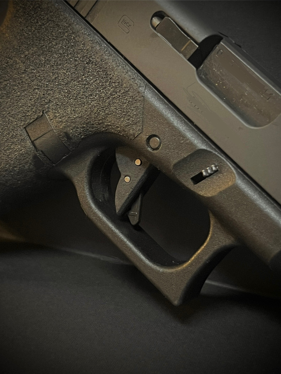 A.R.T. 6/V Trigger Bar & Short Reset Connector kit for Gen 6/V