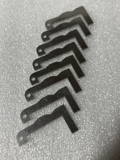 Competition-Ready Reset Lever Upgrade Kit for Ruger 10/22 – Made in USA