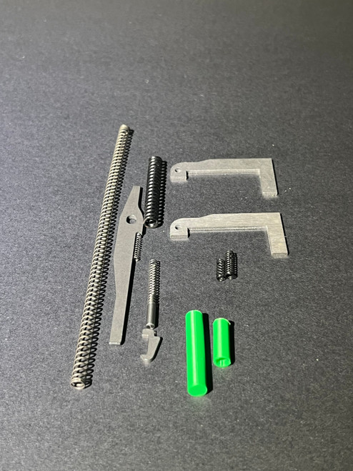 Steel Complete Tune-Up Kit (2 Stainless Steel ARLs + 10 CF ARLs)