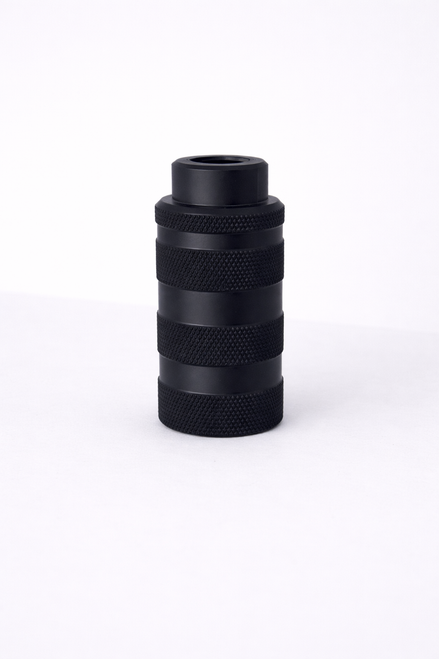 Aluminum Blast Diverter - 1/2”x28