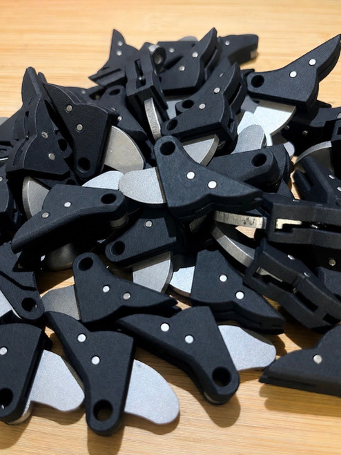 Universal A.R.T. Trigger Shoe for Glock-Pattern Handguns