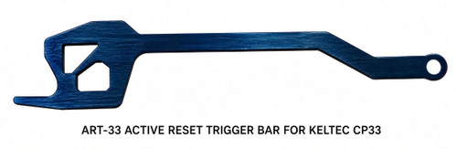 ART-33 ACTIVE RESET TRIGGER BAR — KELTEC CP33