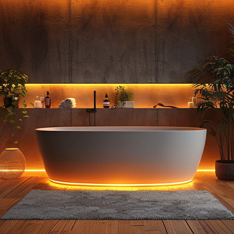 Flexible Strip & Plinth Lighting