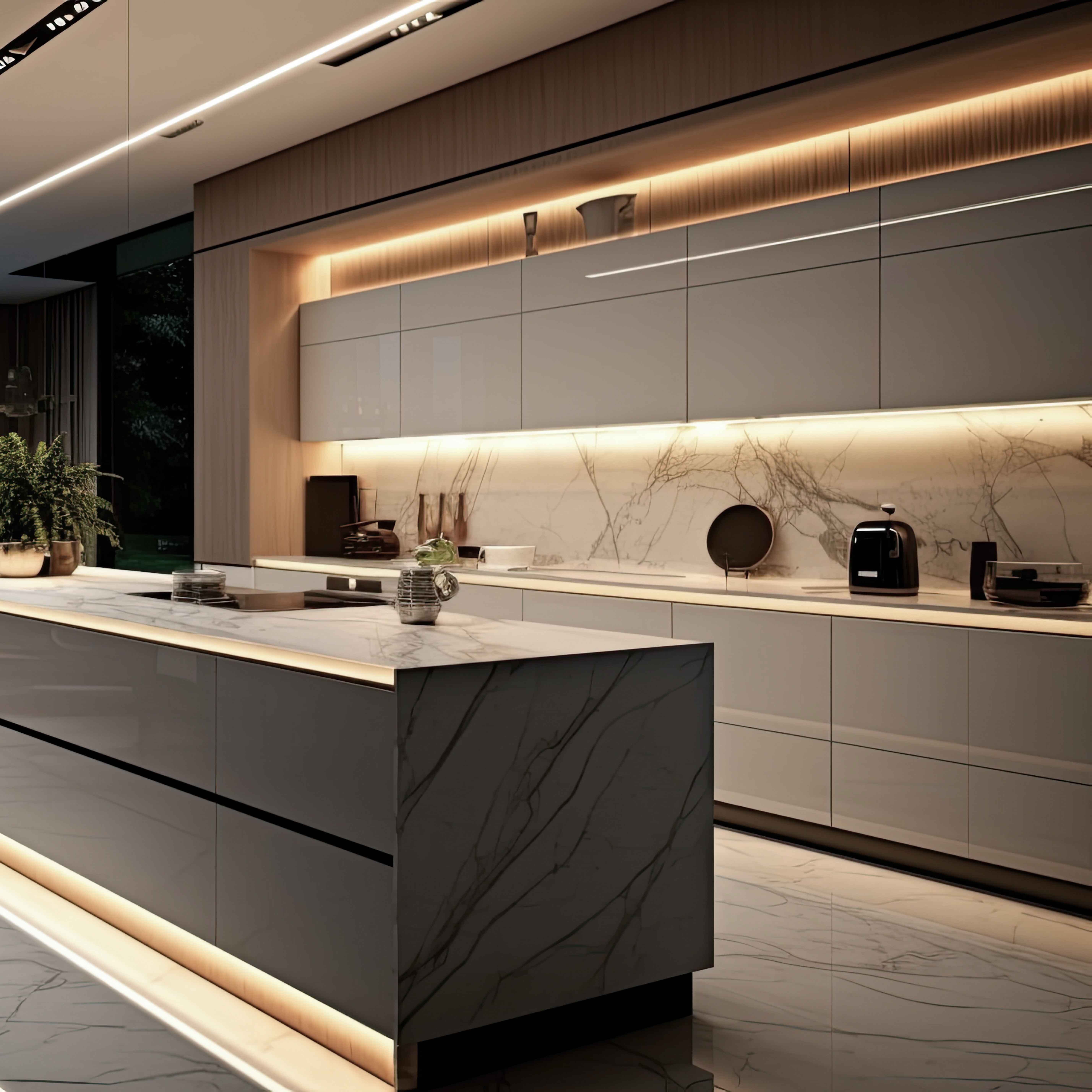 Flexible Strip Lighting