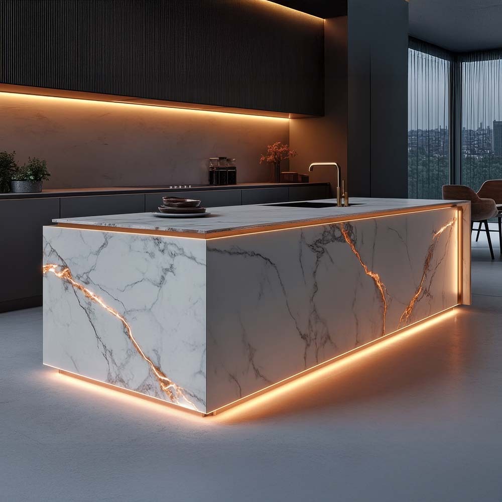 Glowsheet LED Panels