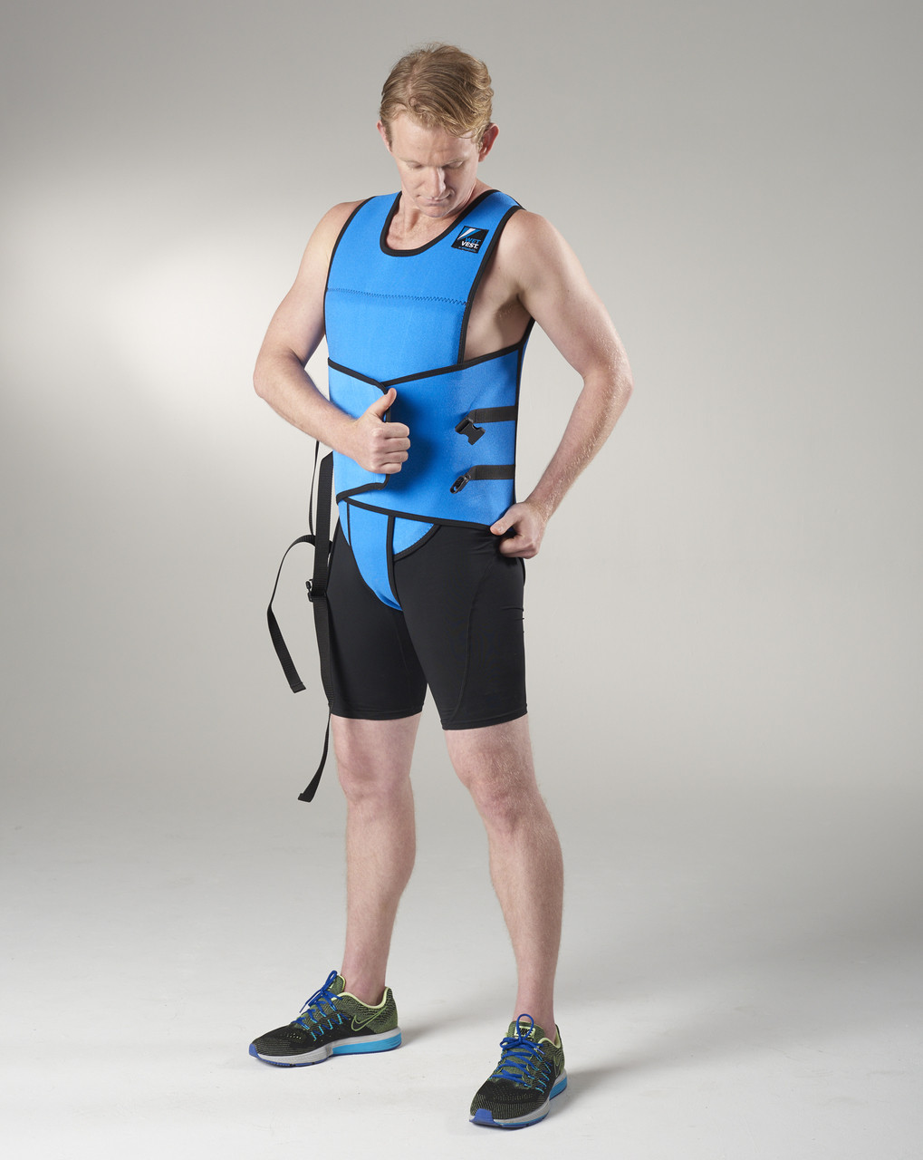 WET VEST II - HYDRO-FIT