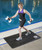 HYDRO-FIT Deck Mat